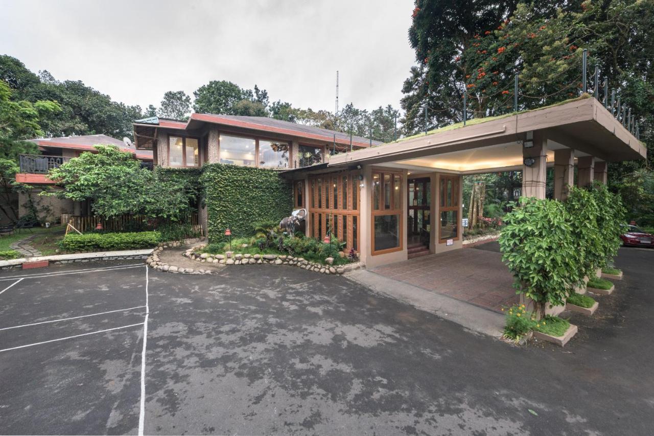 Hotel Club Mahindra Thekkady Esterno foto