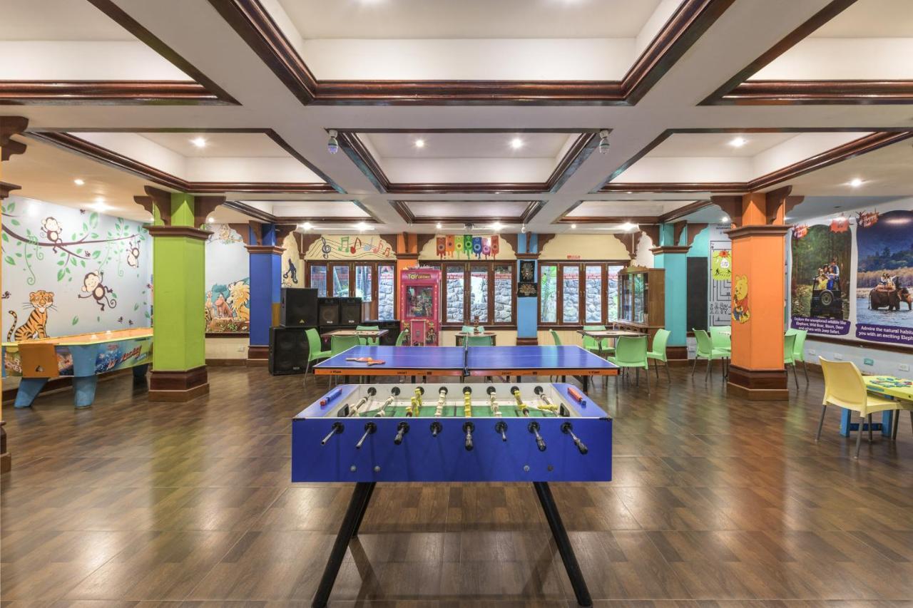 Hotel Club Mahindra Thekkady Esterno foto