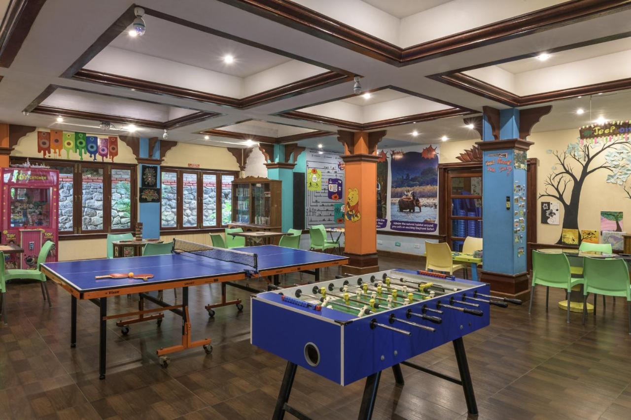 Hotel Club Mahindra Thekkady Esterno foto