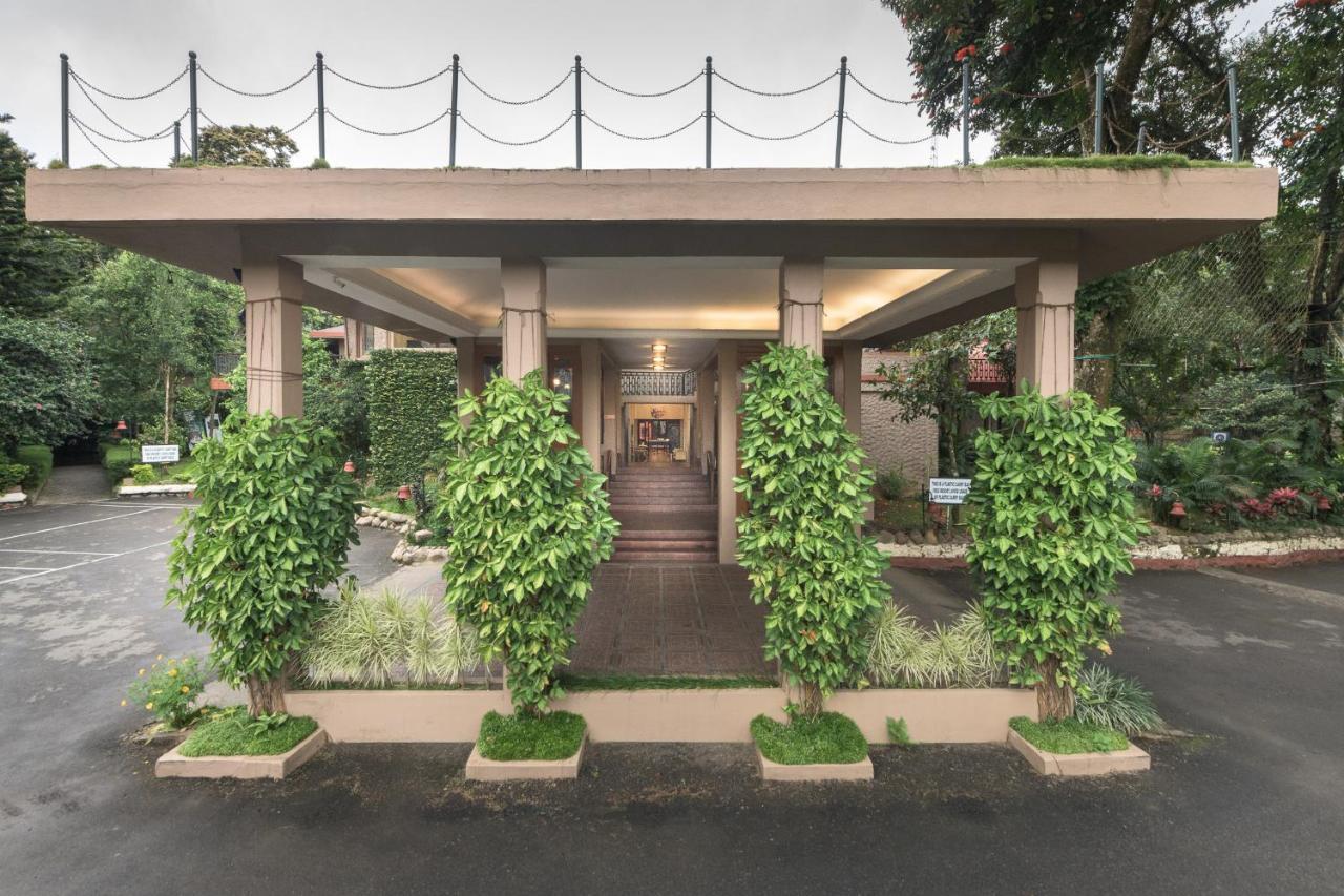 Hotel Club Mahindra Thekkady Esterno foto