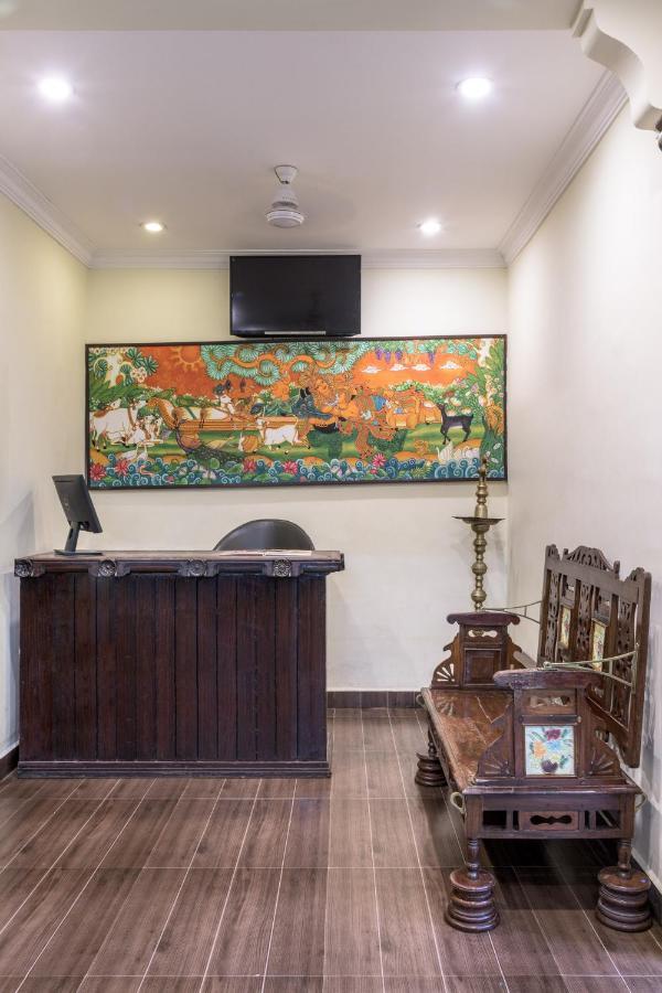 Hotel Club Mahindra Thekkady Esterno foto