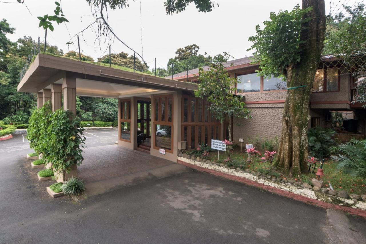 Hotel Club Mahindra Thekkady Esterno foto