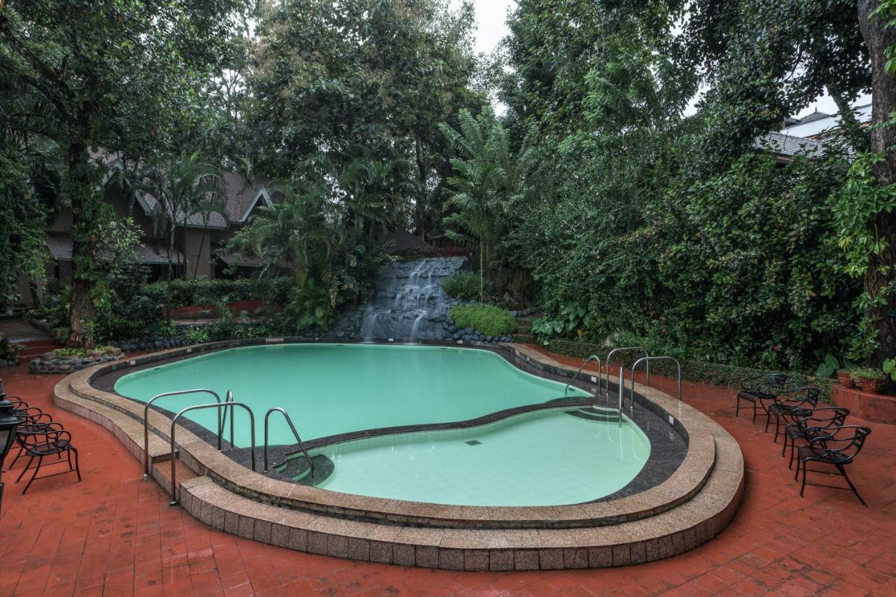 Hotel Club Mahindra Thekkady Esterno foto