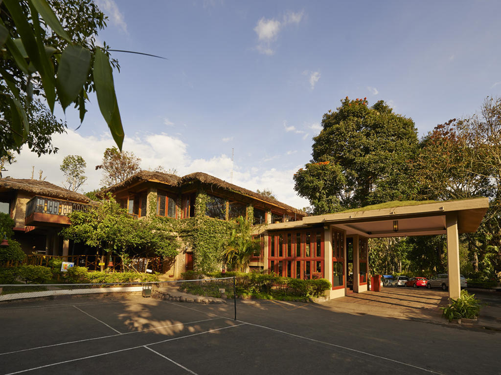 Hotel Club Mahindra Thekkady Esterno foto