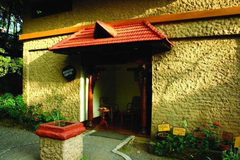 Hotel Club Mahindra Thekkady Esterno foto