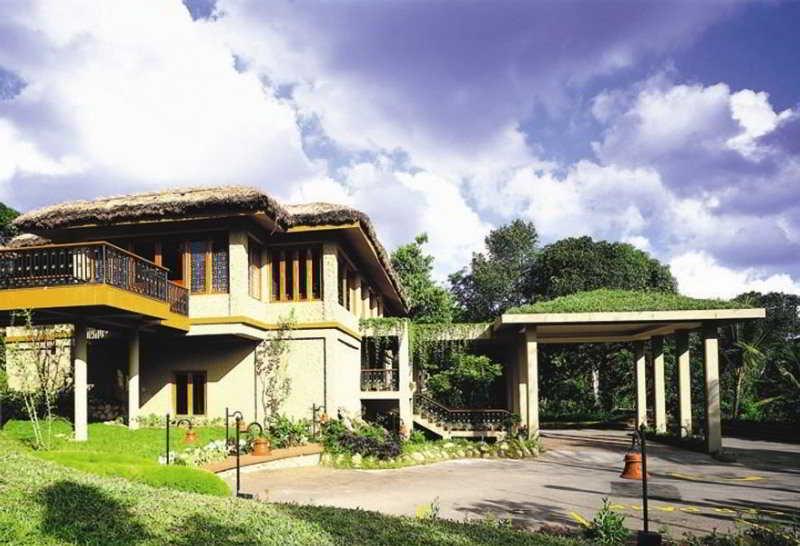 Hotel Club Mahindra Thekkady Esterno foto